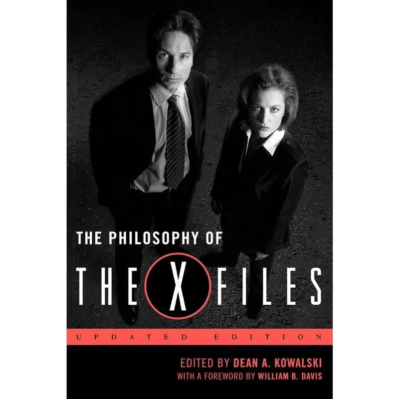 The Philosophy of The X-Files, updated edition