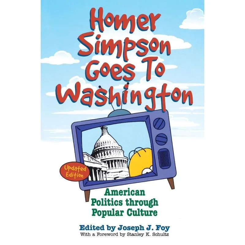 Homer Simpson Goes to Washington