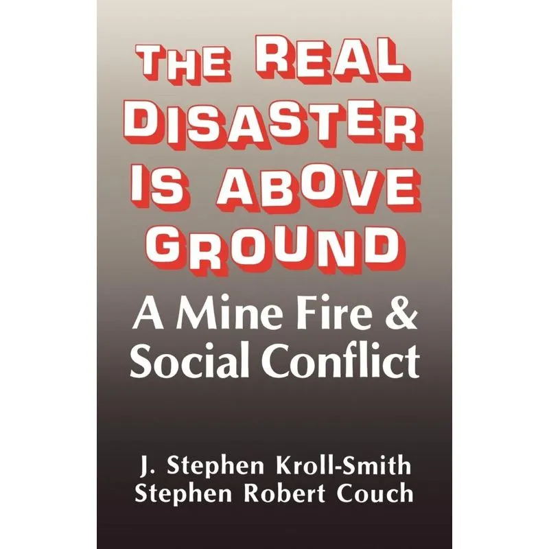 The Real Disaster Is Above Ground