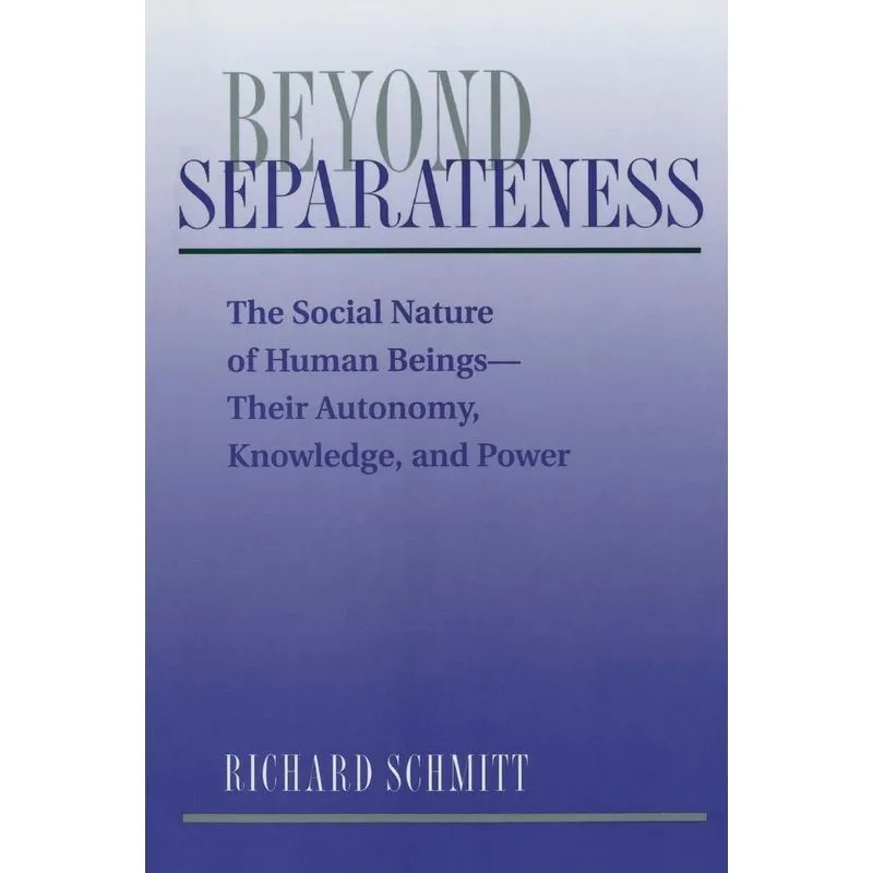 Beyond Separateness