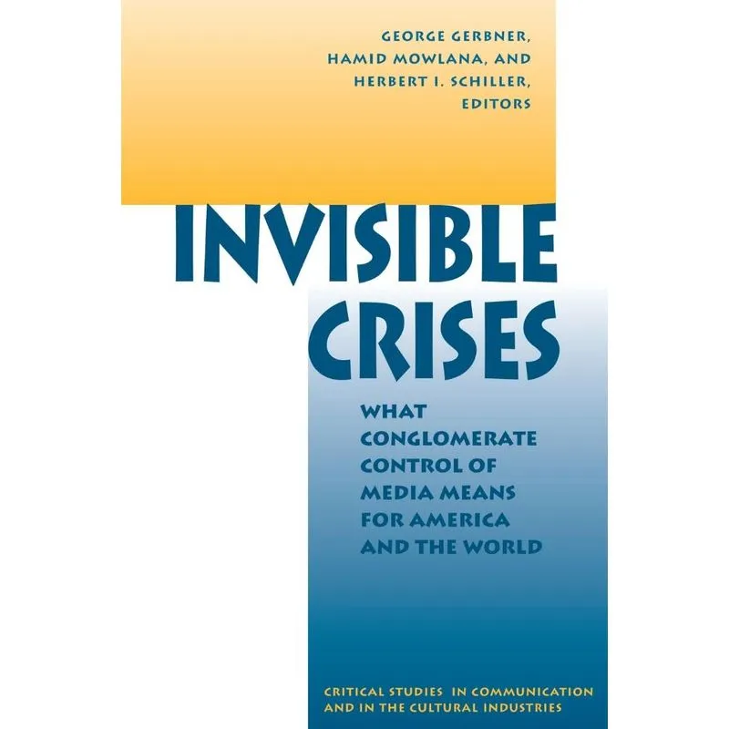 Invisible Crises