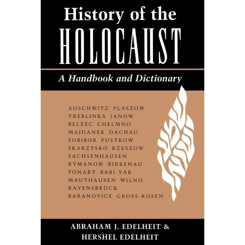 History Of The Holocaust