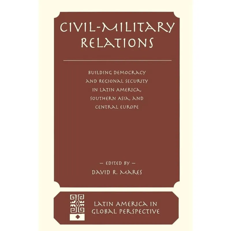 Civil-military Relations