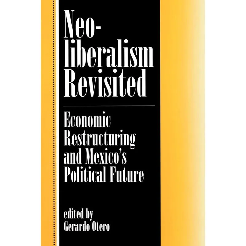 Neoliberalism Revisited