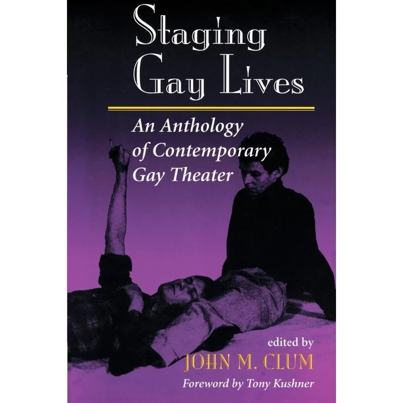 Staging Gay Lives