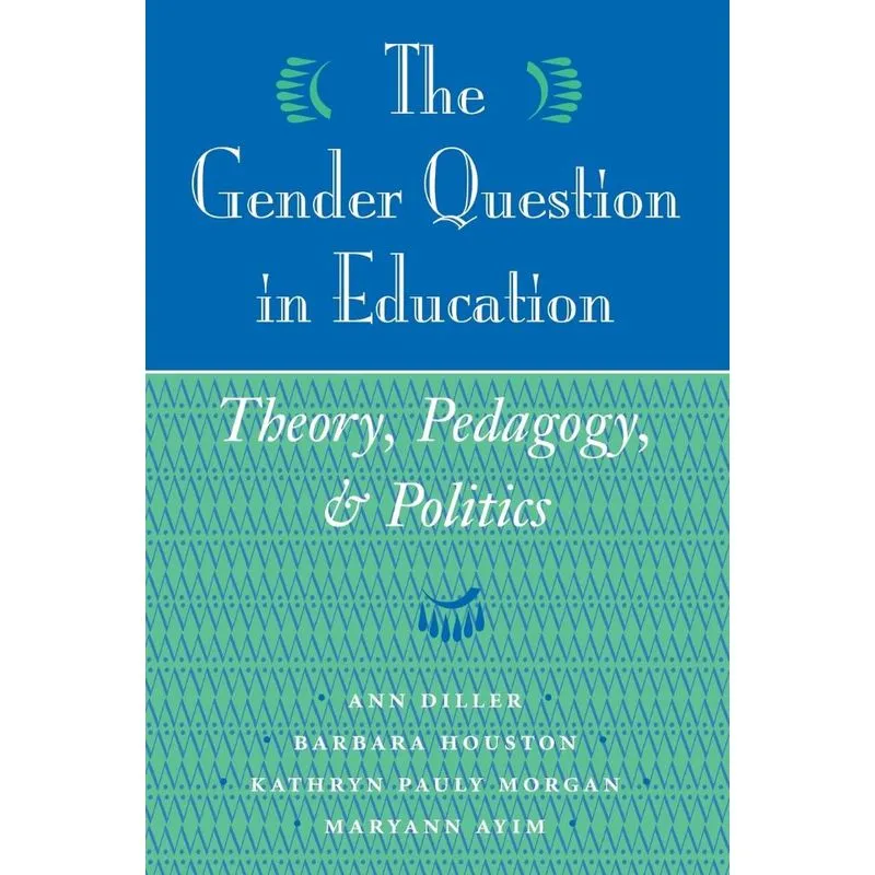 The Gender Question In Education