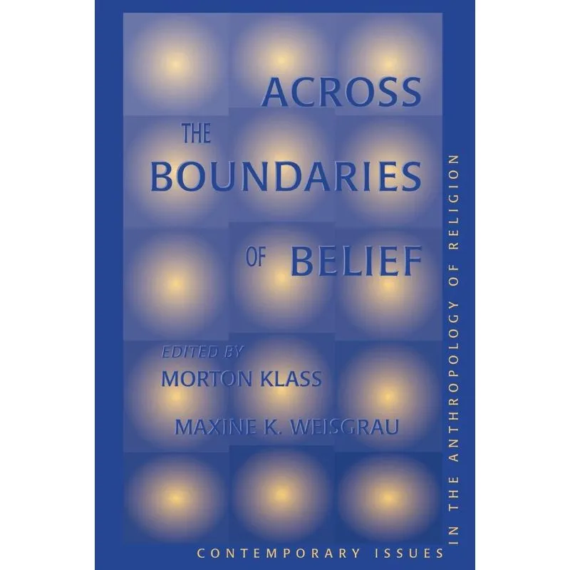 Across The Boundaries Of Belief