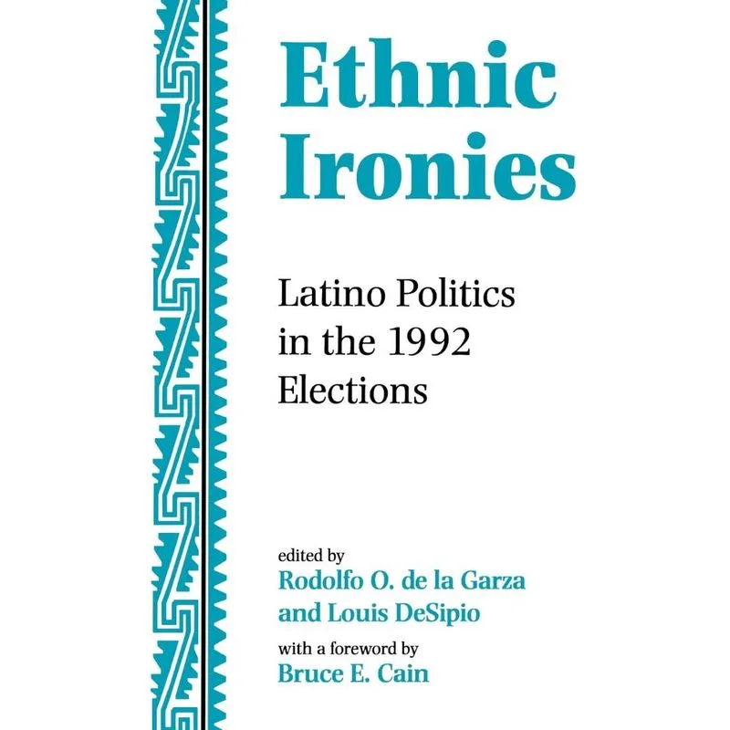 Ethnic Ironies