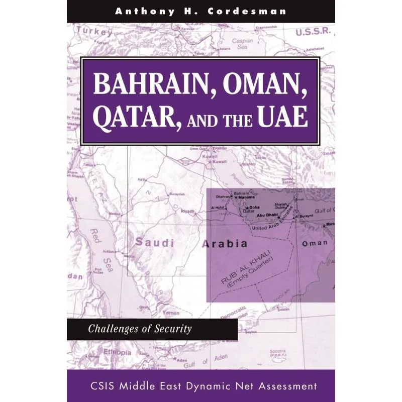 Bahrain, Oman, Qatar, And The Uae