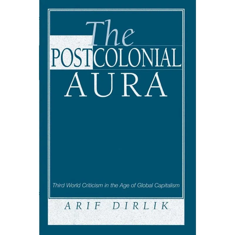 The Postcolonial Aura