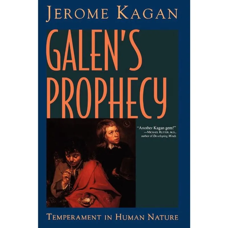 Galens Prophecy