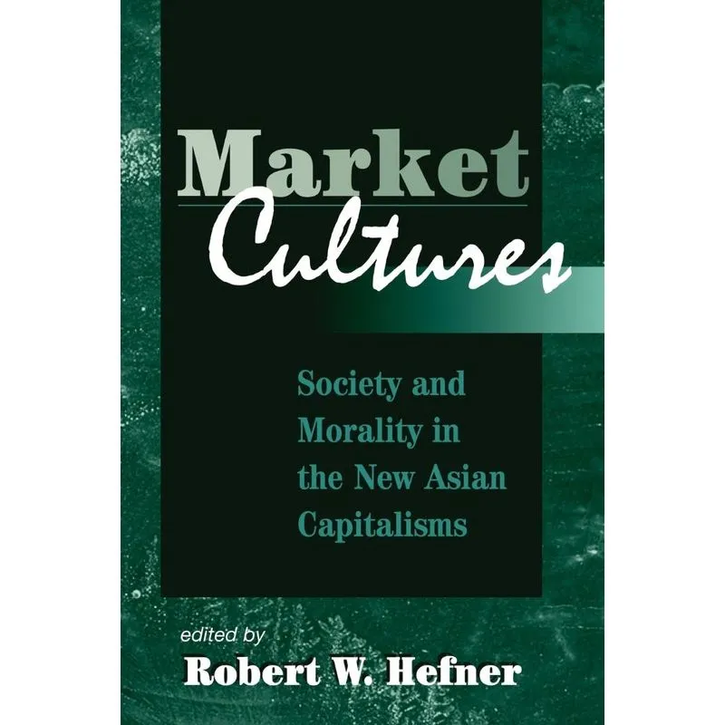 Market Cultures