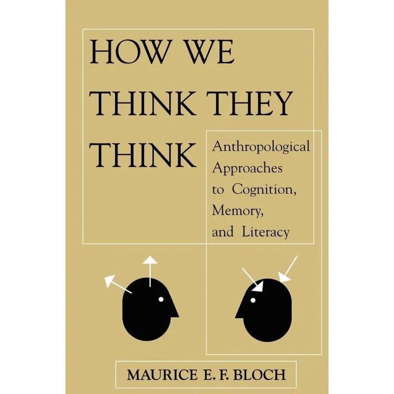 How We Think They Think