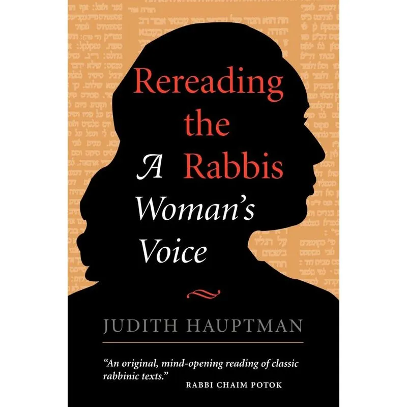 Rereading The Rabbis
