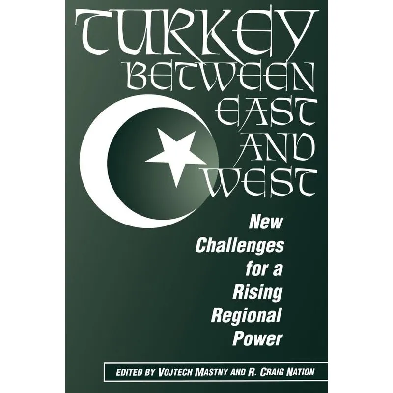 Turkey Between East And West