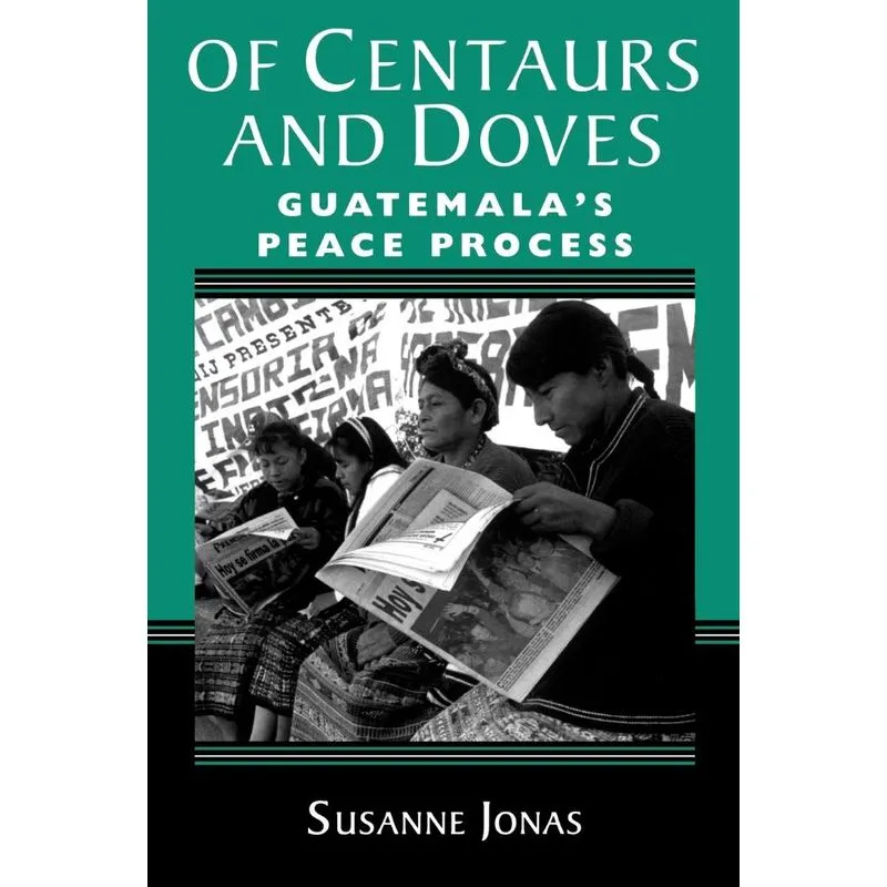 Of Centaurs And Doves