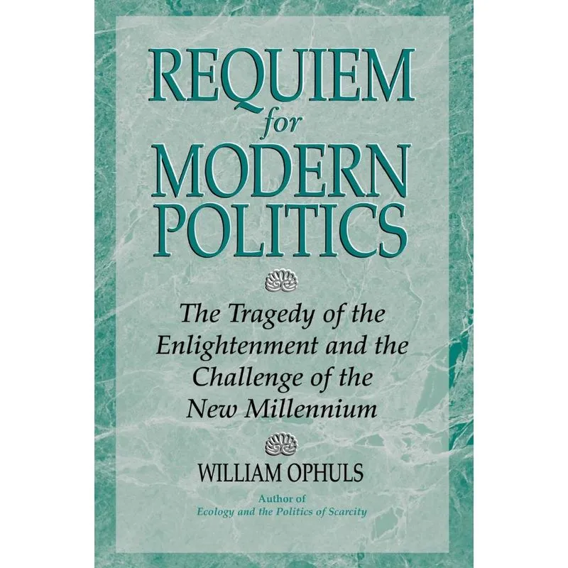 Requiem For Modern Politics