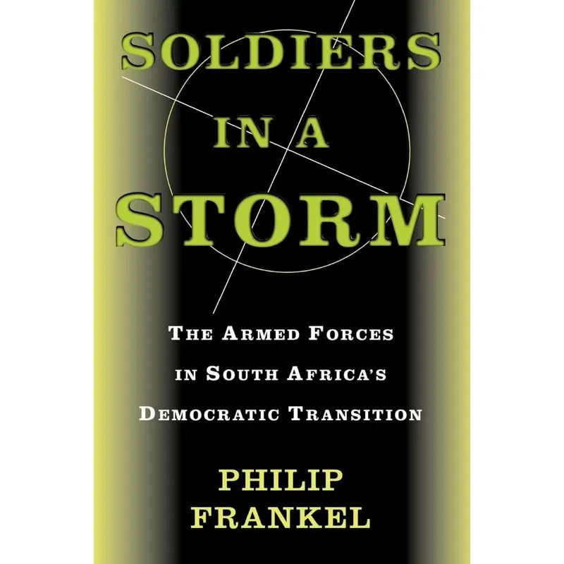 Soldiers In A Storm
