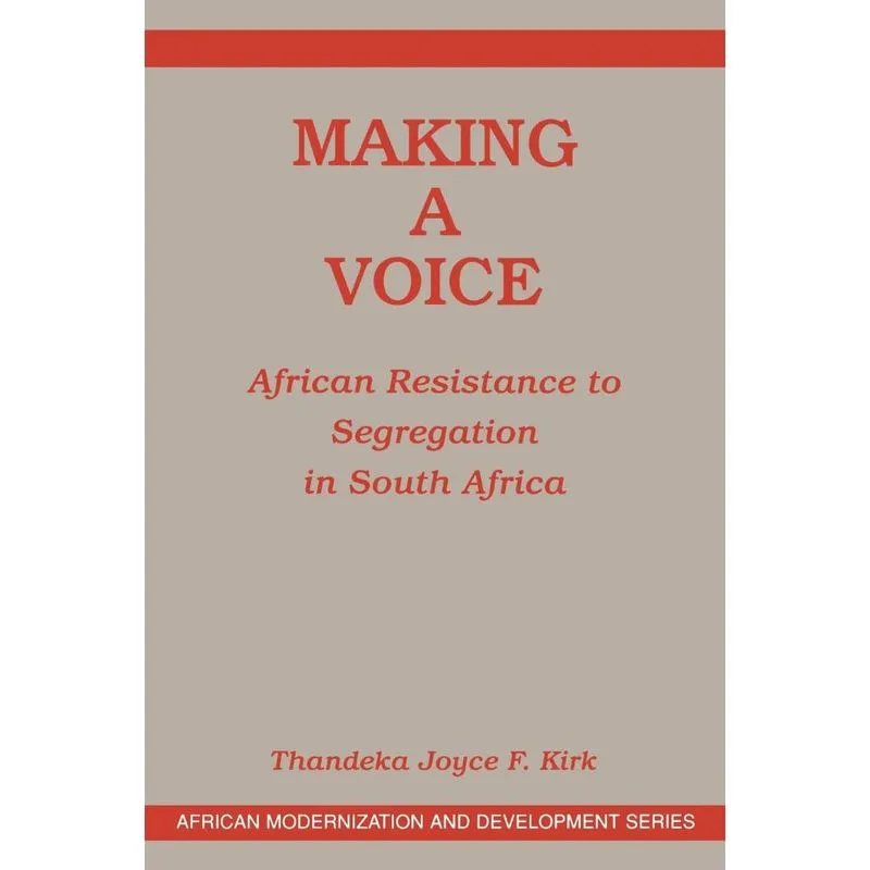 Making A Voice