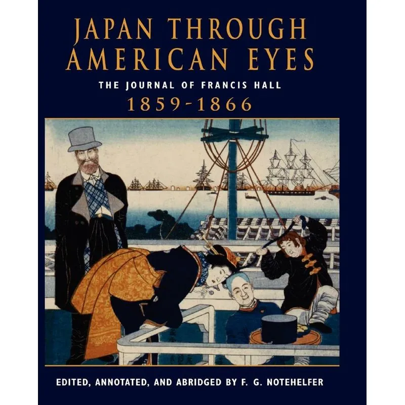 Japan Through American Eyes