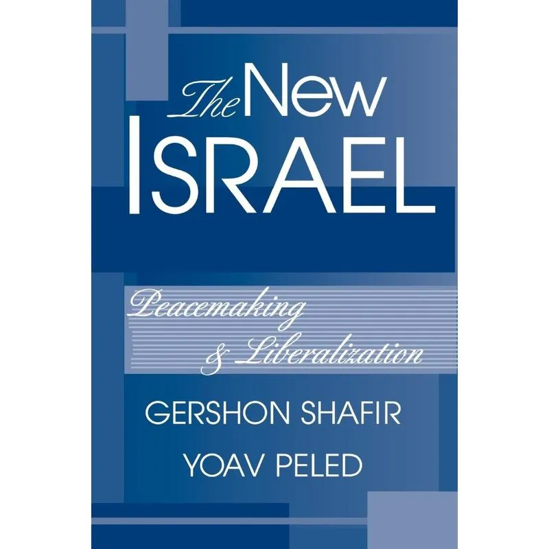 The New Israel