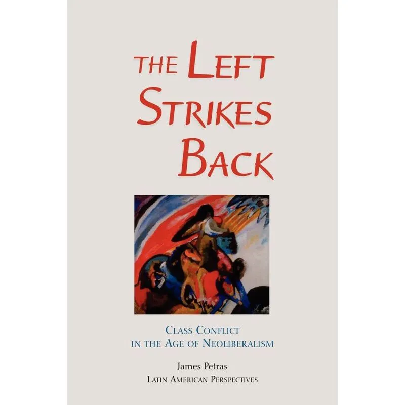 The Left Strikes Back