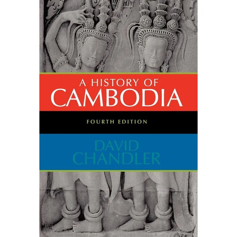 A History of Cambodia