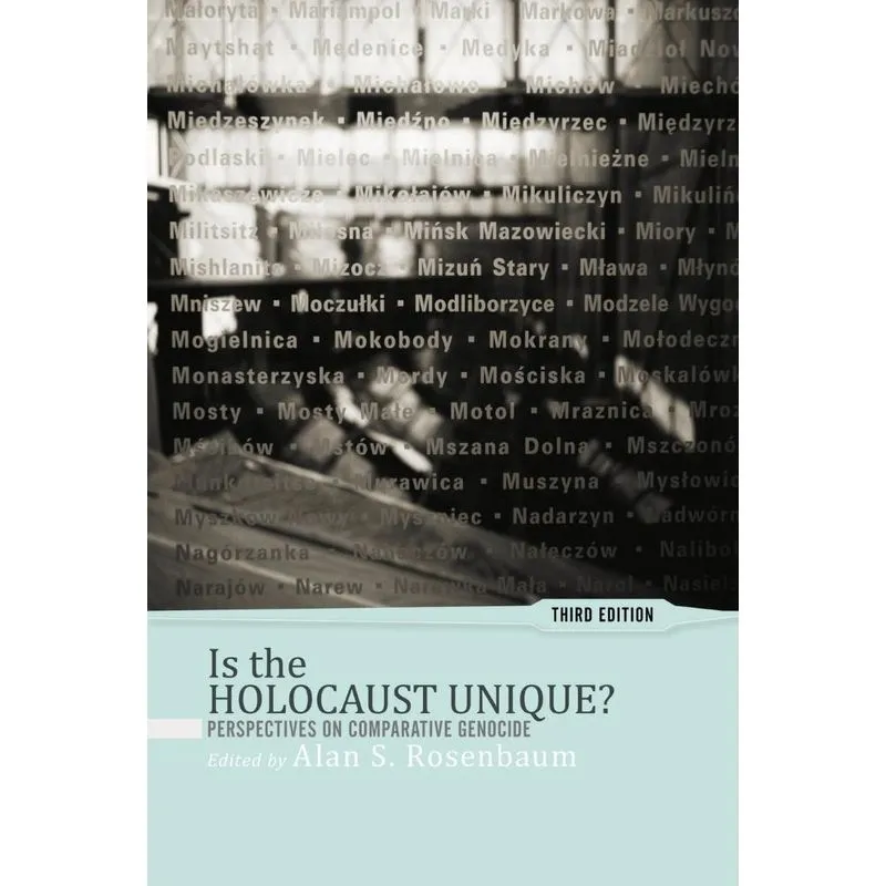 Is the Holocaust Unique?