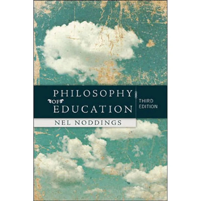 PHILOSOPHY OF EDUCATION