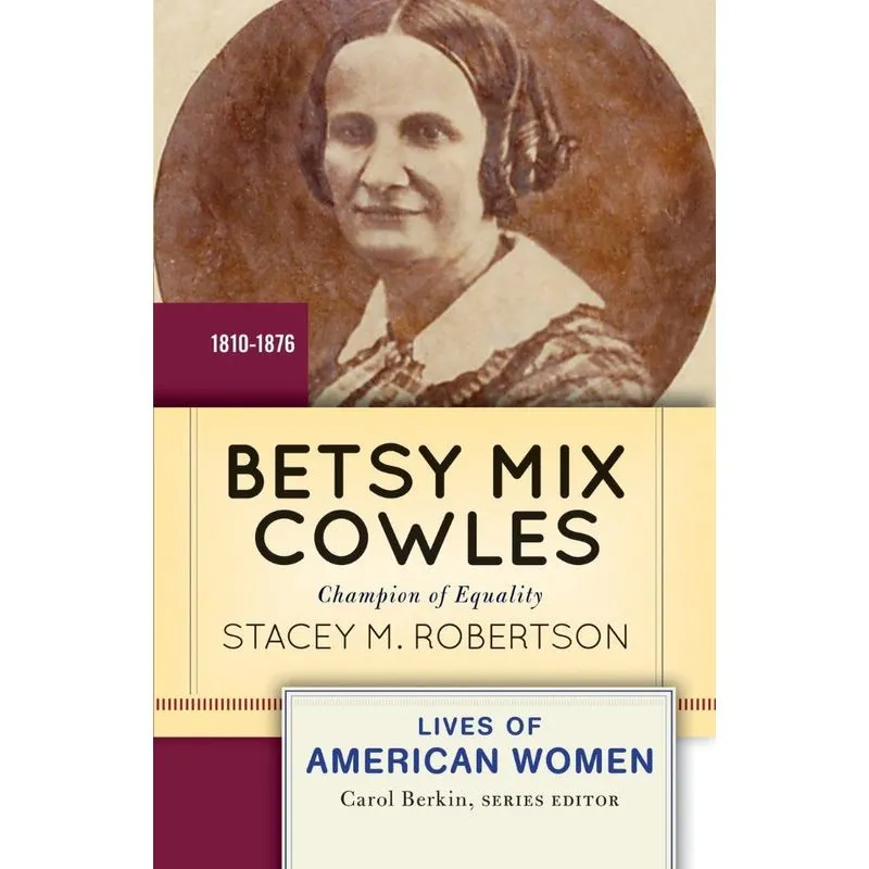 Betsy Mix Cowles