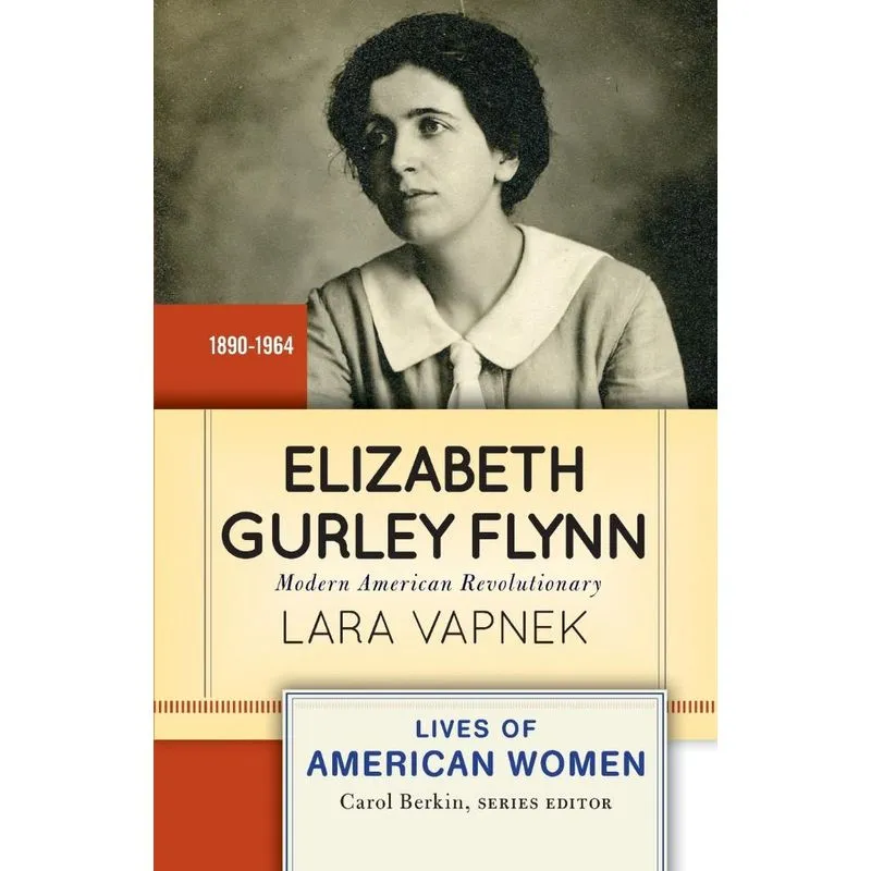 Elizabeth Gurley Flynn