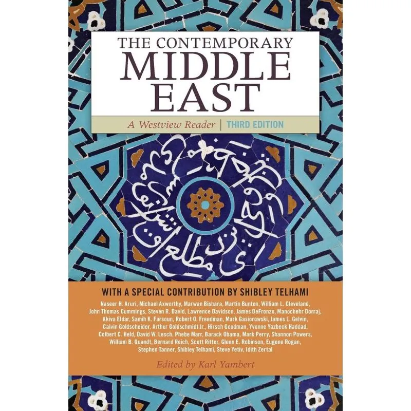 The Contemporary Middle East