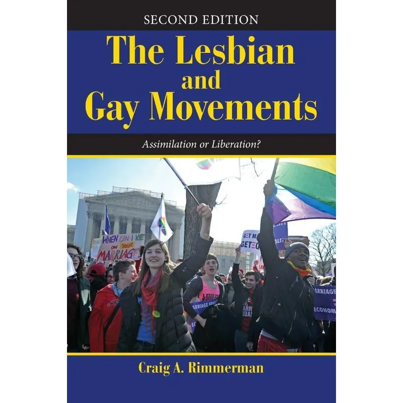 The Lesbian and Gay Movements