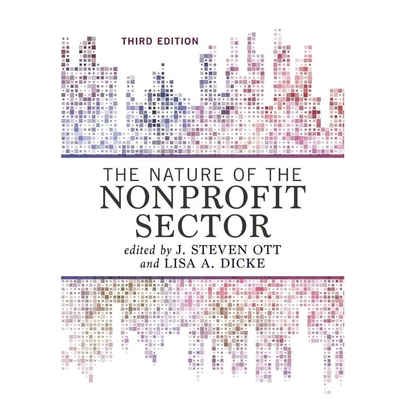 The Nature of the Nonprofit Sector