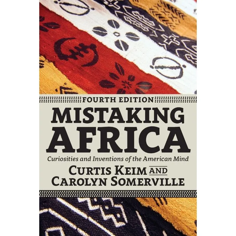 Mistaking Africa