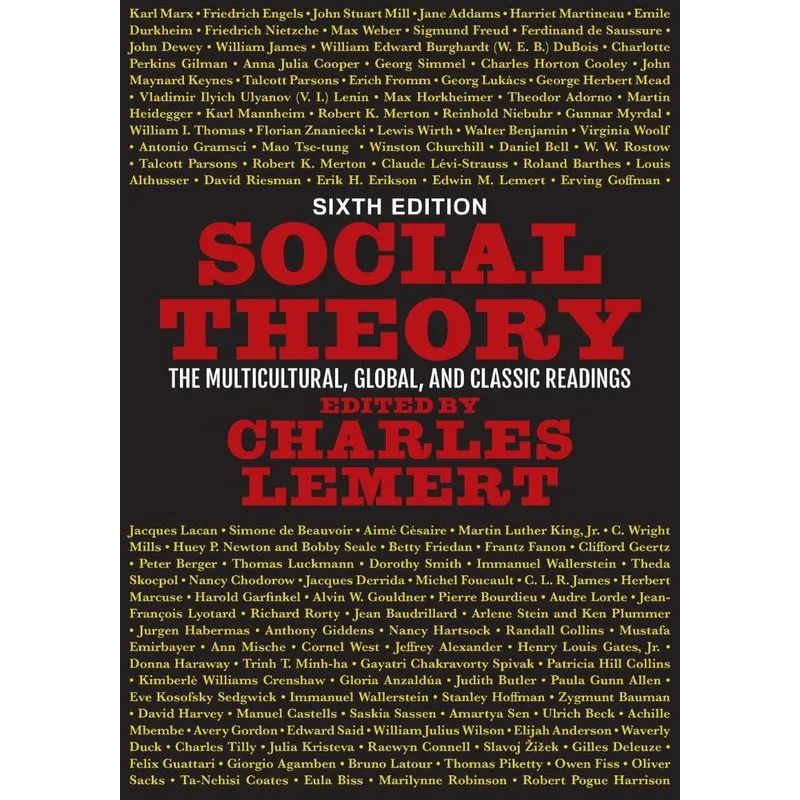 Social Theory