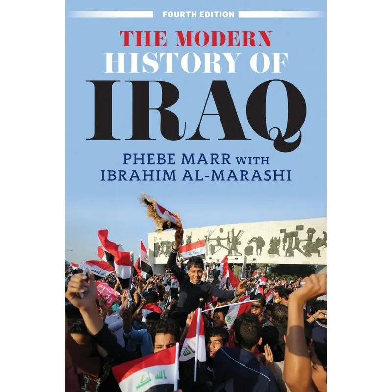 The Modern History of Iraq
