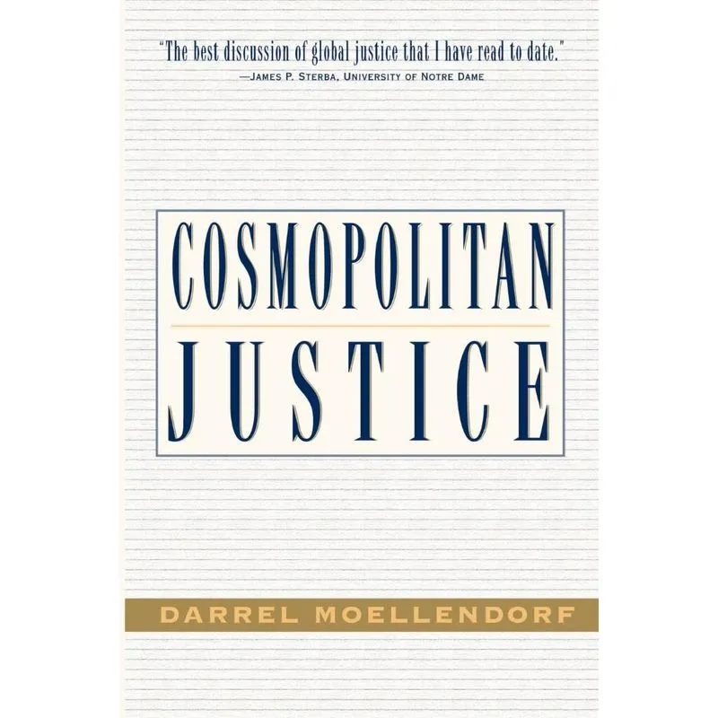 Cosmopolitan Justice