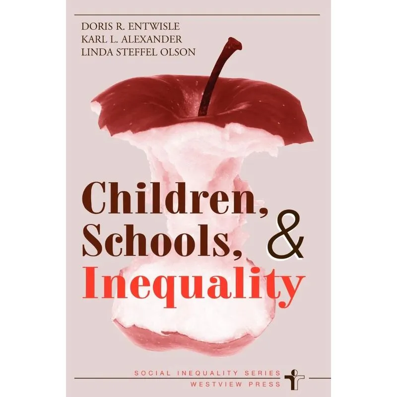 Children, Schools, And Inequality