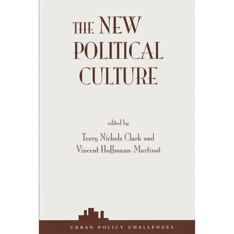 The New Political Culture