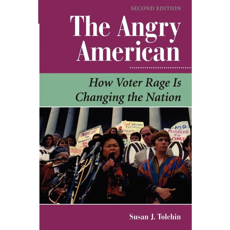 The Angry American