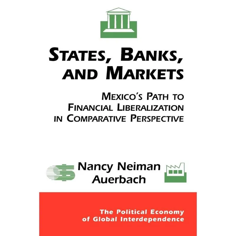 States, Banks, And Markets