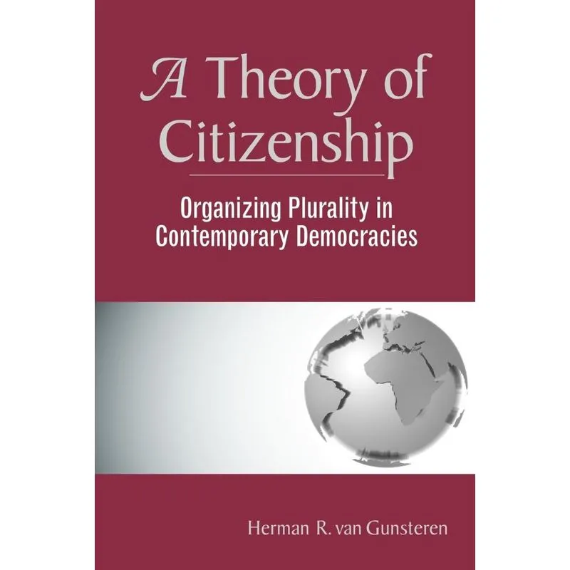 A Theory Of Citizenship
