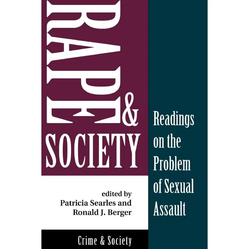 Rape And Society