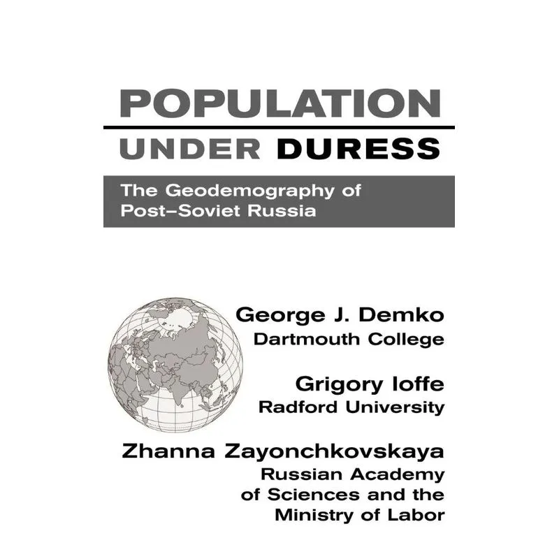 Population Under Duress