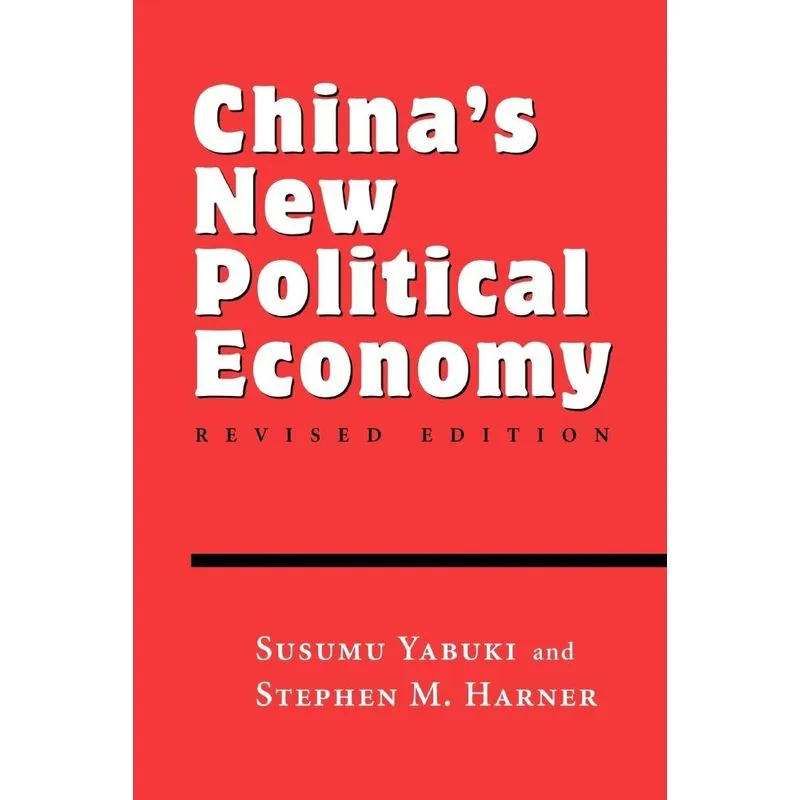 Chinas New Political Economy