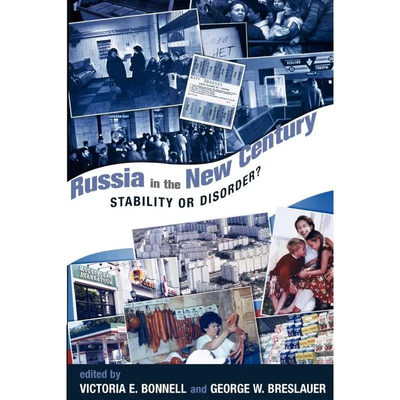 Russia In The New Century