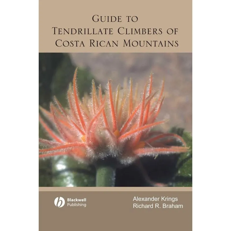 Guide Tendrillate Climbers