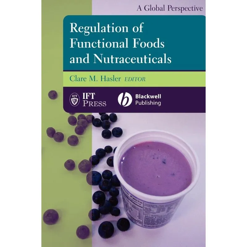 Livro Regulation of Functional Foods and Nutraceuticals