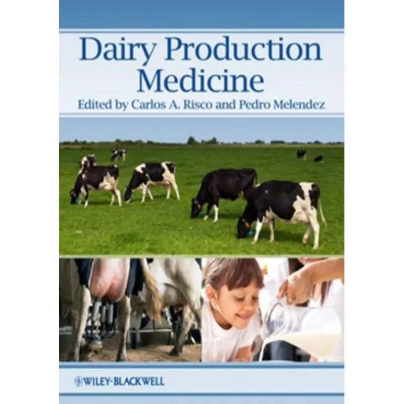 Dairy Production Medicine